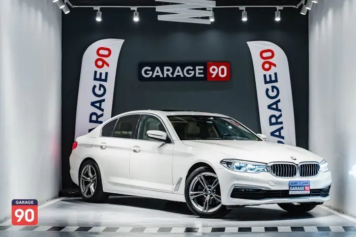 bmw 520i 2019 - صورة 3