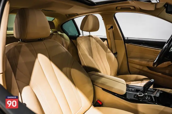 bmw 520i 2019 - صورة 17