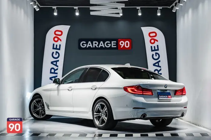 bmw 520i 2019 - صورة 5