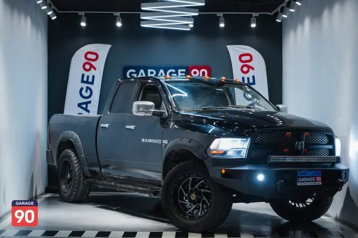 Dodge Ram 2009 - صورة 3
