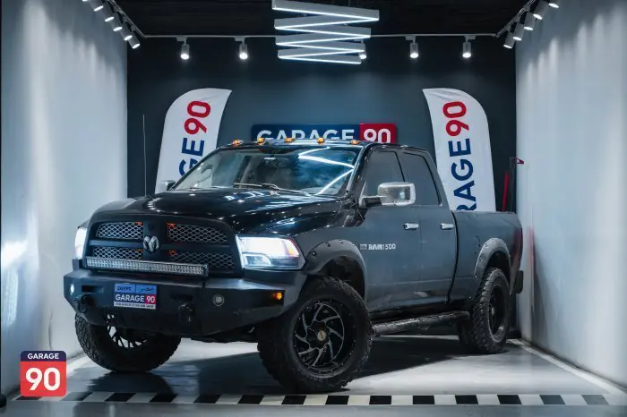 Dodge Ram 2009 - صورة 2