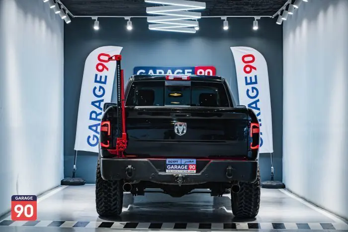 Dodge Ram 2009 - صورة 4