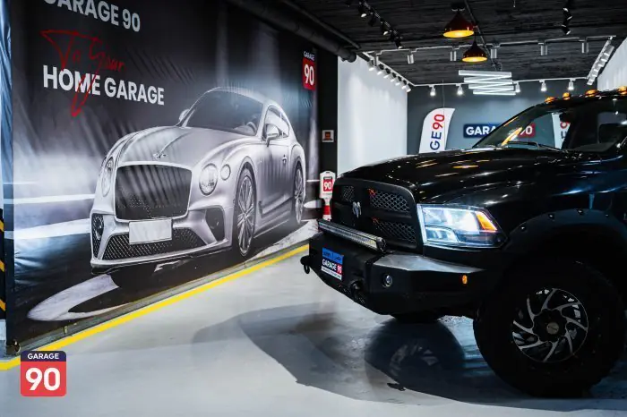 Dodge Ram 2009 - صورة 7