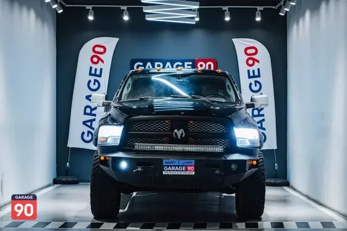 Dodge Ram 2009
