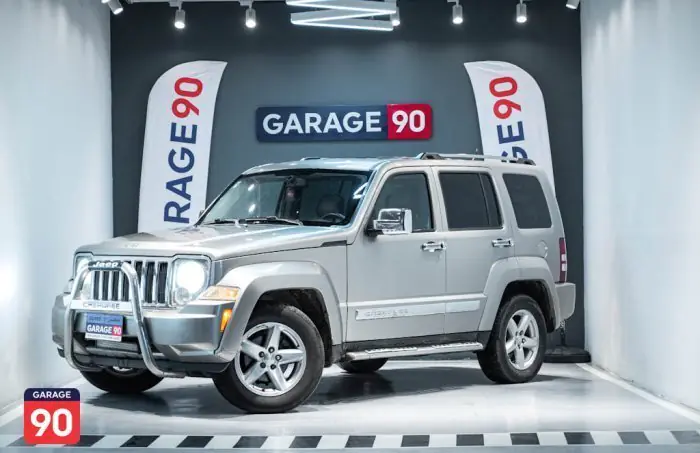 Jeep KK 2011 - صورة 6