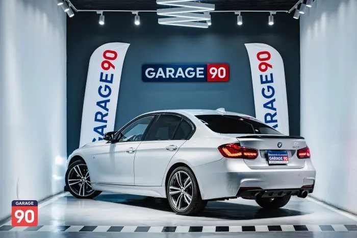bmw 340i 2017 - صورة 5