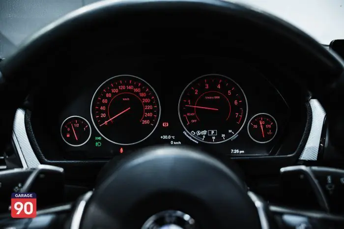 bmw 340i 2017 - صورة 14