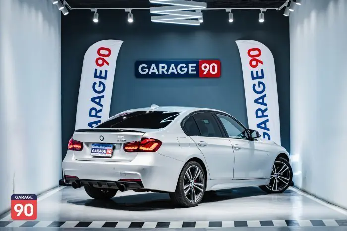 bmw 340i 2017 - صورة 6