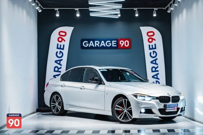 bmw 340i 2017 - صورة 3
