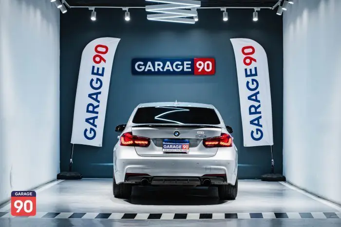 bmw 340i 2017 - صورة 4