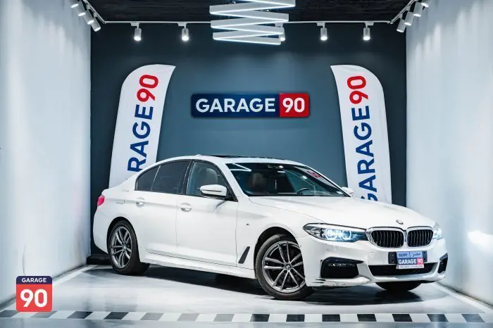 bmw 520i 2019 - صورة 3