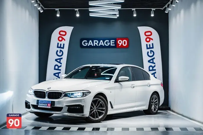 bmw 520i 2019 - صورة 2