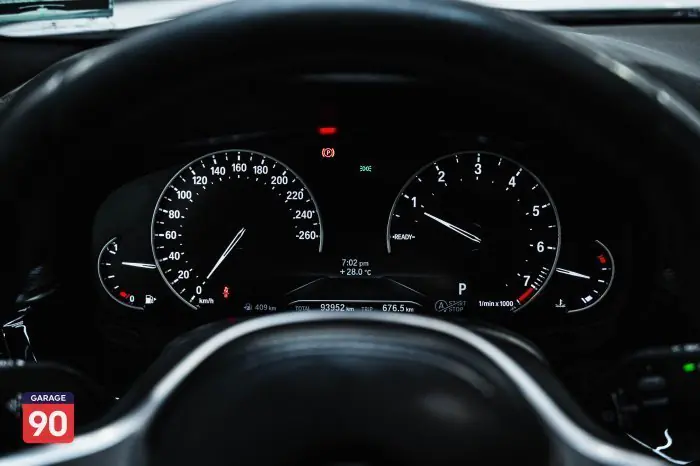 bmw 520i 2019 - صورة 13