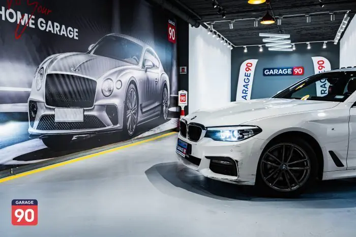 bmw 520i 2019 - صورة 7