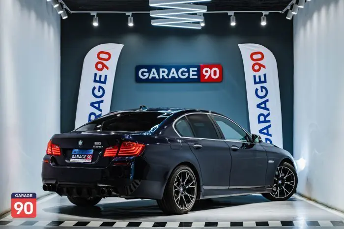 bmw 528i 2014 - صورة 6
