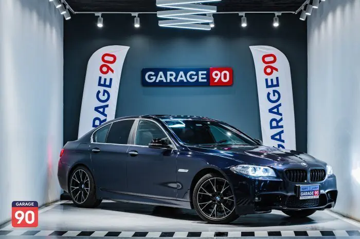 bmw 528i 2014 - صورة 3