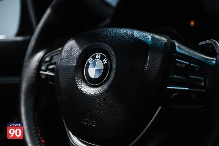 bmw 528i 2014 - صورة 16