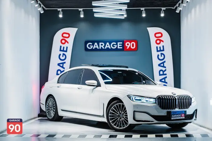 bmw 730i 2021 - صورة 3