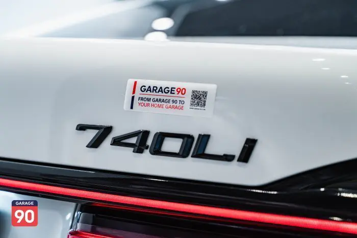 bmw 730i 2021 - صورة 10