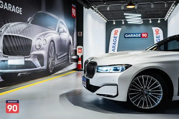 bmw 730i 2021 - صورة 7