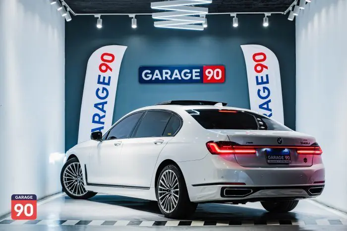bmw 730i 2021 - صورة 5