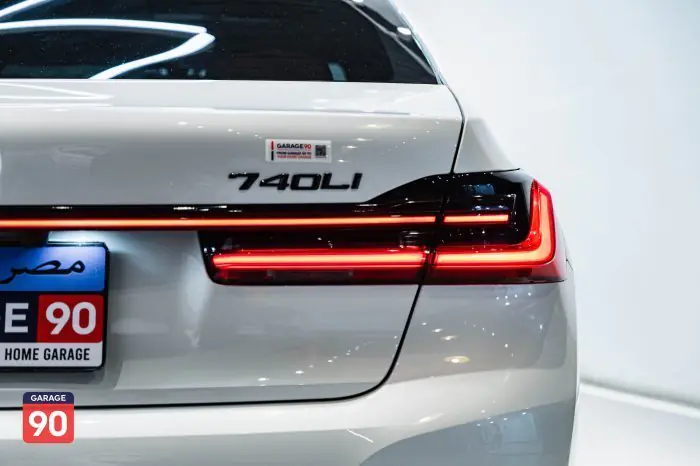 bmw 730i 2021 - صورة 13