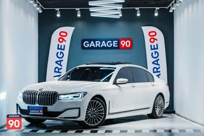 bmw 730i 2021 - صورة 2