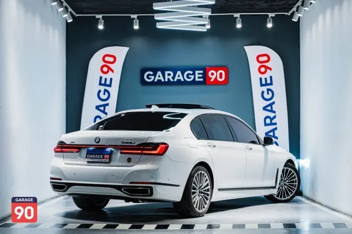 bmw 730i 2021 - صورة 6