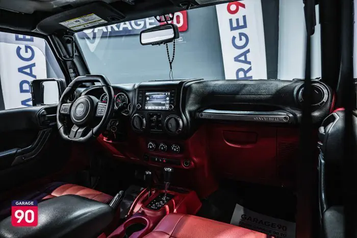 Jeep Wrangler 2015 - صورة 10