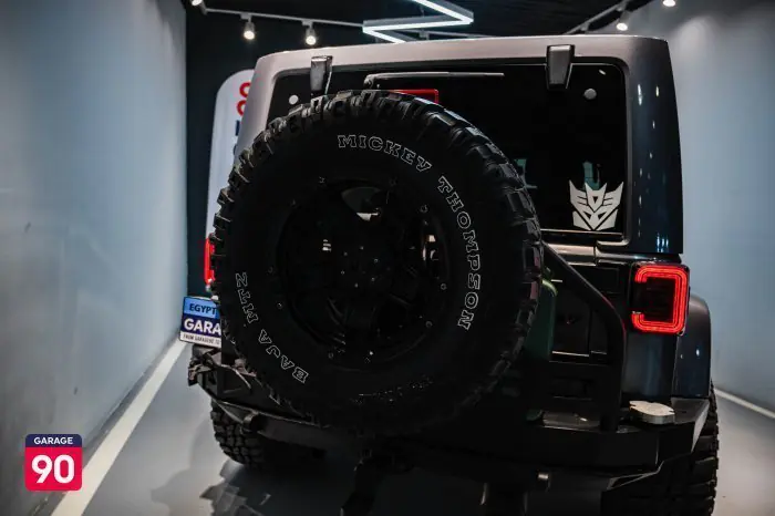 Jeep Wrangler 2015 - صورة 9
