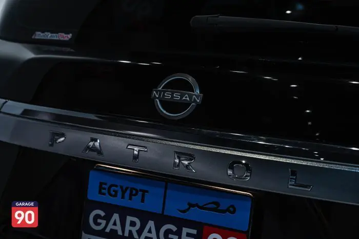 Nissan Patrol 2022 - صورة 10
