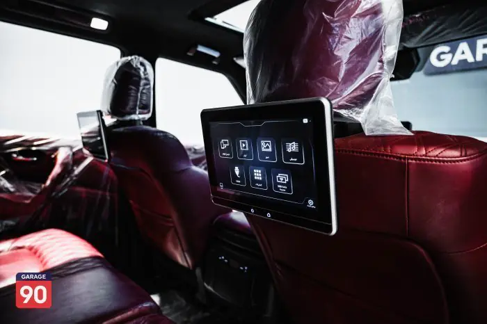 Nissan Patrol 2022 - صورة 19