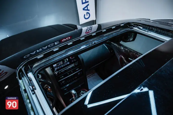 Nissan Patrol 2022 - صورة 8