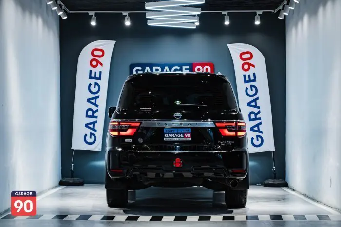 Nissan Patrol 2022 - صورة 4