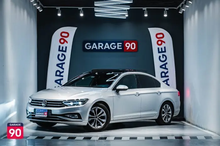 Volkswagen Passat 2021 - صورة 2