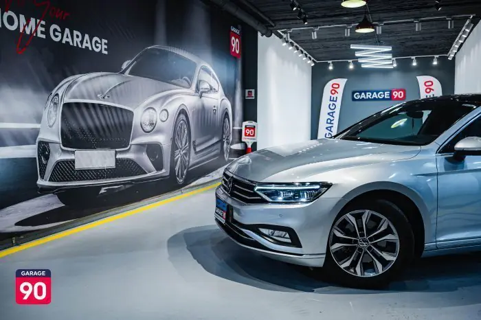Volkswagen Passat 2021 - صورة 7
