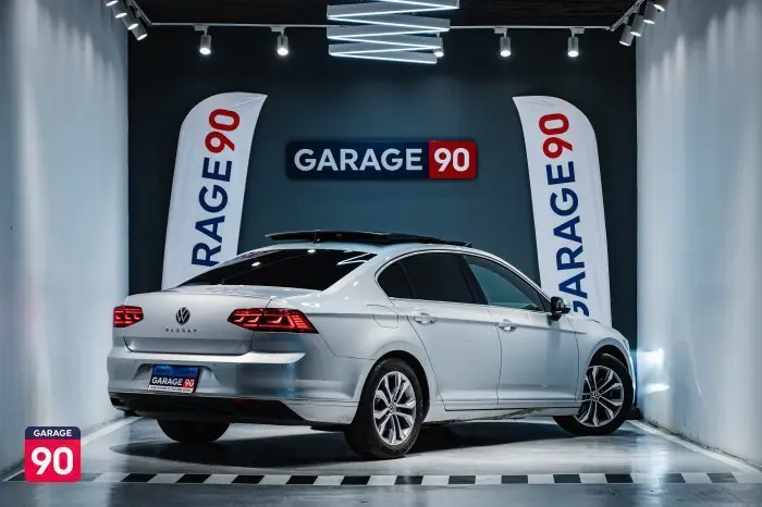 Volkswagen Passat 2021 - صورة 6