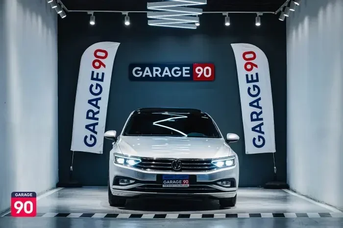 Volkswagen Passat 2021