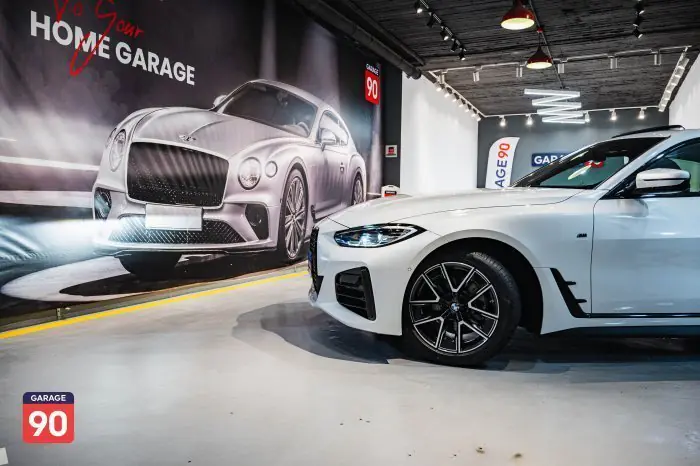 bmw 420i 2024 - صورة 7