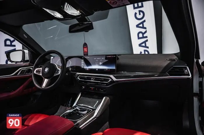 bmw 420i 2024 - صورة 12