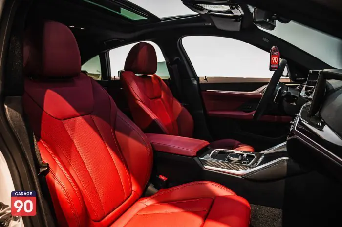 bmw 420i 2024 - صورة 16
