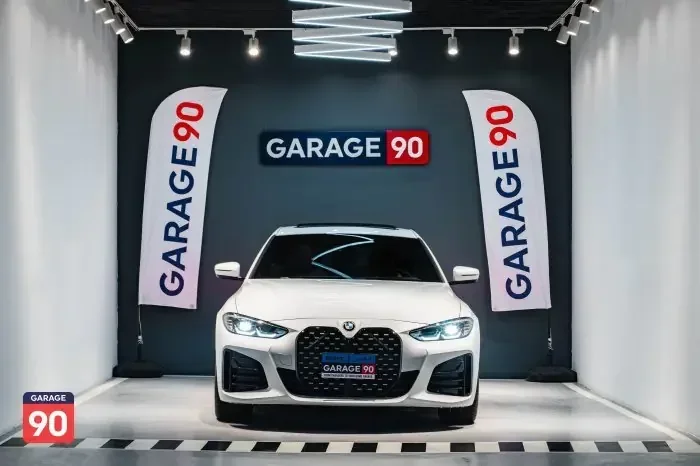 bmw 420i 2024
