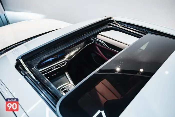 bmw 420i 2024 - صورة 8