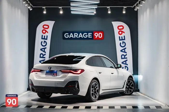 bmw 420i 2024 - صورة 6