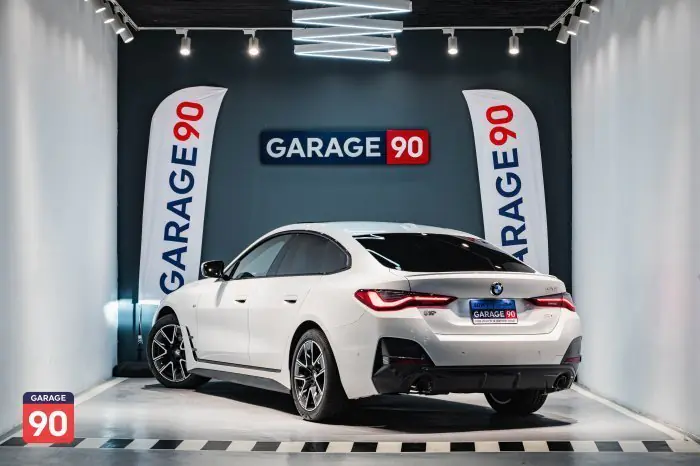 bmw 420i 2024 - صورة 5