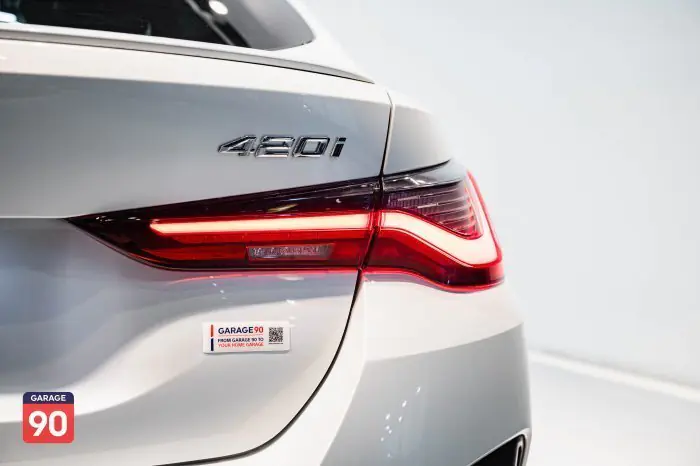 bmw 420i 2024 - صورة 11