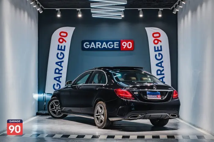 Mercedes-Benz C200 2019 - صورة 5