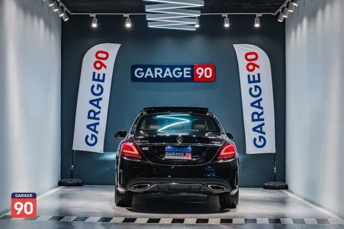 Mercedes-Benz C200 2019 - صورة 4