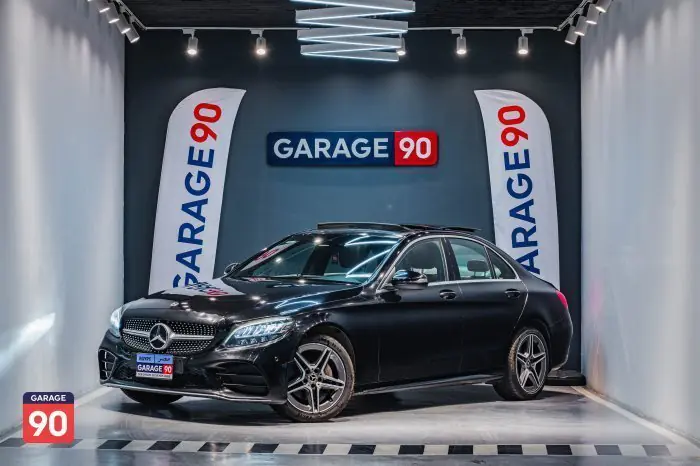 Mercedes-Benz C200 2019 - صورة 2