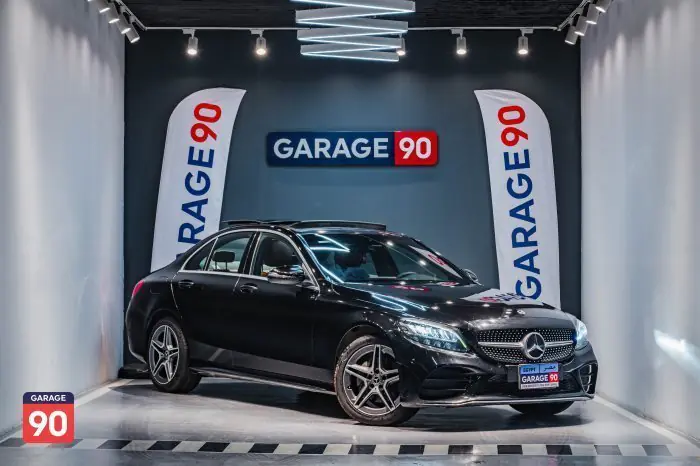 Mercedes-Benz C200 2019 - صورة 3